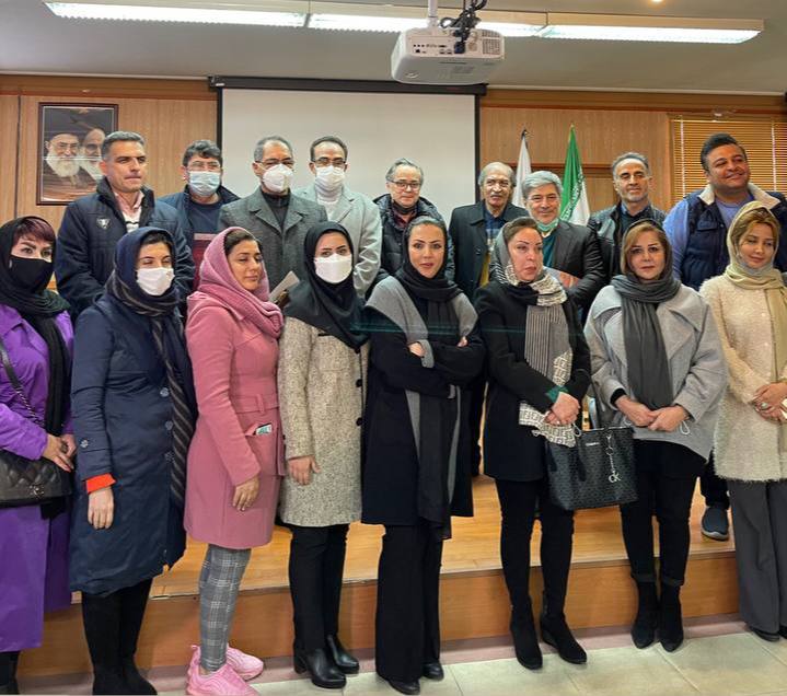 حضور شرکت پارس سمن طب در همایش دندان پزشکان استان البرز